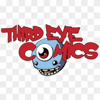 Find A Store - Third Eye Comics, HD Png Download