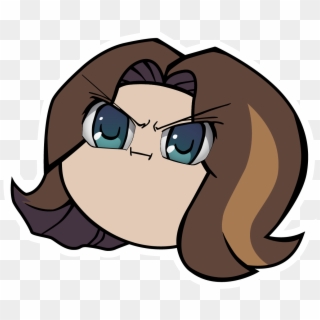 Game Grumps Arin Head , Png Download - Game Grumps Heads, Transparent Png
