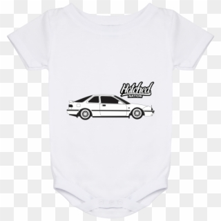 Da9 Baby Onesie 24 Month - Peugeot 405, HD Png Download