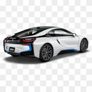 2019 Bmw I8 Coupe - Bmw I8, HD Png Download