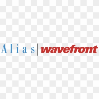 Alias Wavefront Logo - Graphics, HD Png Download