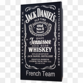 Jack Daniel's - Jack Daniels, HD Png Download