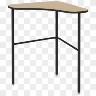 Home / All Products / Student Desks / Tri-top - End Table, HD Png Download