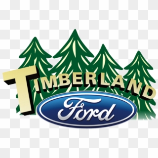 Timberland Ford - Ford, HD Png Download
