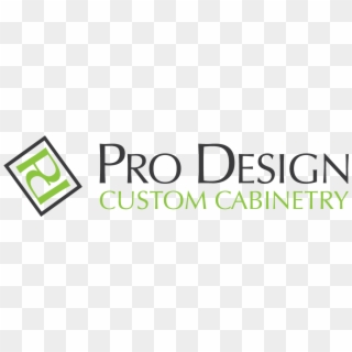 Pro Design Custom Cabinetry - Graphics, HD Png Download