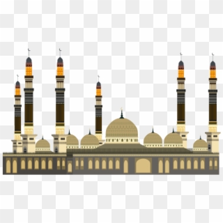 Masjid Png, Transparent Png