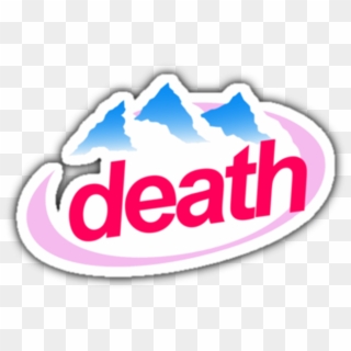 Filter[filter] Death - Evian Water, HD Png Download