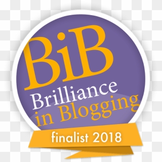 Britmums Award Finalist - Blog, HD Png Download