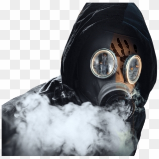 Could It Be Possible That The U - Toxic Mask, HD Png Download