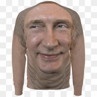 Putin Head Png 391499, Transparent Png