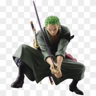 China One Piece Roronoa Zoro, China One Piece Roronoa - Roronoa Zoro  Portrait Of Pirates, HD Png Download - 750x750(#5319594) - PngFind