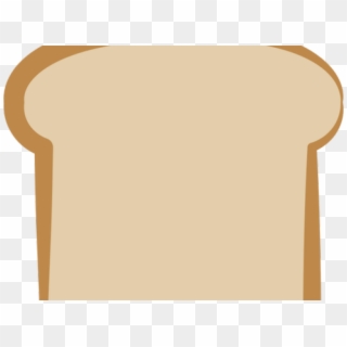 Slice Of Bread Clipart, HD Png Download