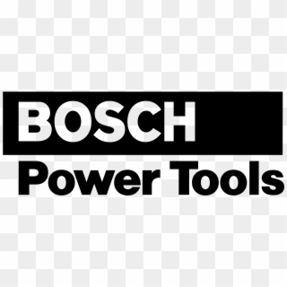 Bosch 03 Logo Png Transparent - Bosch Power Tools Logo, Png Download