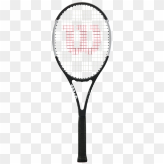 Wilson Pro Staff 97l Cv Tennis Racquet , Png Download - Wilson Pro Staff 97 Black And White, Transparent Png