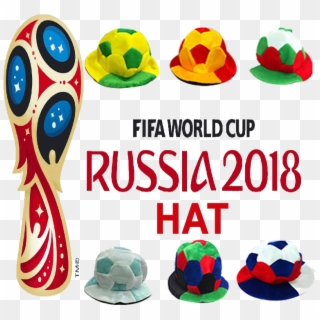 World Cup Russia - 2018 Fifa World Cup, HD Png Download