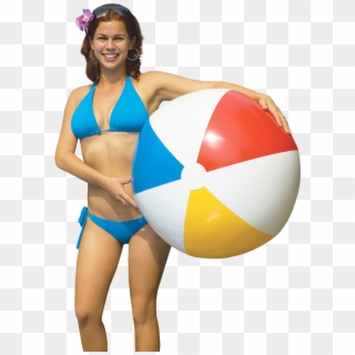 1142 X 1354 - Woman At The Beach Png, Transparent Png