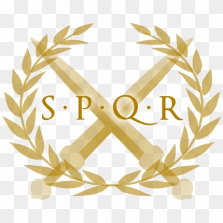 Roman Legion - Spqr Png, Transparent Png