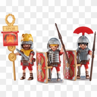 Skip To Content - Roman Playmobil, HD Png Download