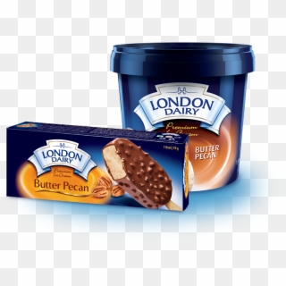 London Dairy Ice Cream, HD Png Download