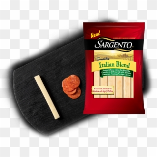 Italian Blend - Sargento Cheese, HD Png Download