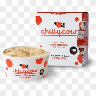 Chilly Cow Salted Caramel, HD Png Download