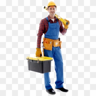 My Company Is Well-known Among Residential And Commercial - Construction Worker, HD Png Download