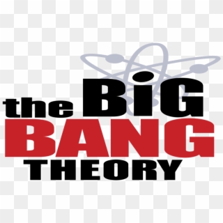 The Big Bang Theory Png Transparent Background - Big Bang Theory Tv Show Logo, Png Download