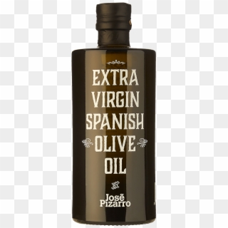 José Pizarro's Olive Oil - Glass Bottle, HD Png Download