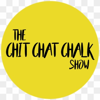 The Chit Chat Chalk Show - Mr Men Logo, HD Png Download