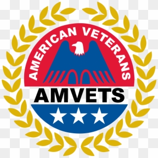 Amvets Logo, HD Png Download
