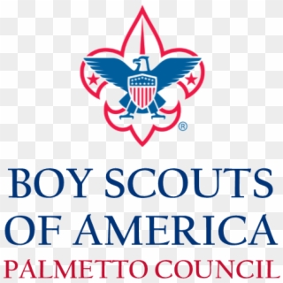Palmetto Council Logo 2 - Boy Scouts Of America Palmetto Council, HD Png Download