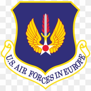 Usaf In Europe - United States Air Forces In Europe - Air Forces Africa, HD Png Download