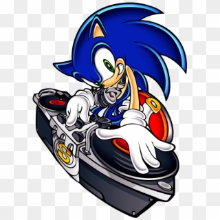 Sonic The Hedgehog And Their Respective Logos, Are - Sonic Adventure, HD Png Download