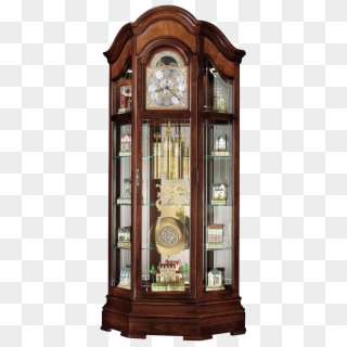 Grandfather Clock Png Photos - Howard Miller Clock Inside, Transparent Png