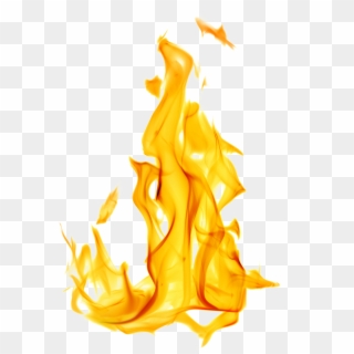 Flame White Stock - Flame Photography White Background, HD Png Download