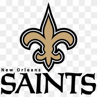 Saints - New Orleans Saints Logo, HD Png Download