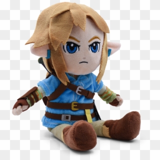 New Arrival 27cm The Legend Of Zelda Plush Toys Cartoon - Stuffed Toy, HD Png Download