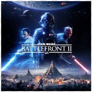 Ea Star Wars Battlefront 2, HD Png Download