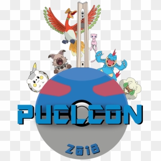 Puclcon 2018 Information - Illustration, HD Png Download