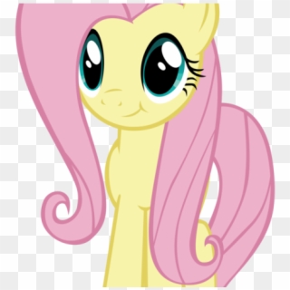 Pony Clipart Fluttershy - My Little Pony Personajes, HD Png Download