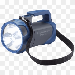 Trio 550 Li-ion Searchlight , Png Download - Nightsearcher Trio 550, Transparent Png