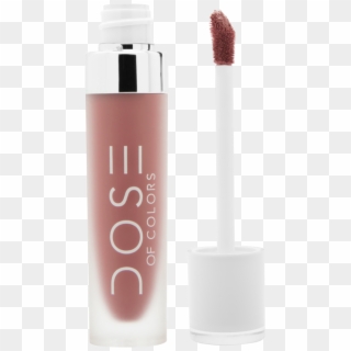 Dose Of Colors Matte Liquid Lipstick, HD Png Download