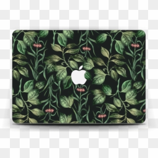 Wild Leaves Skin Macbook Air 13” - Arum, HD Png Download