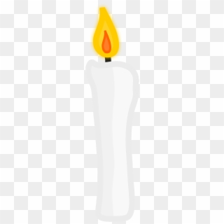Candle Light Fire Flame Png Image, Transparent Png