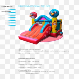 Inflatable, HD Png Download