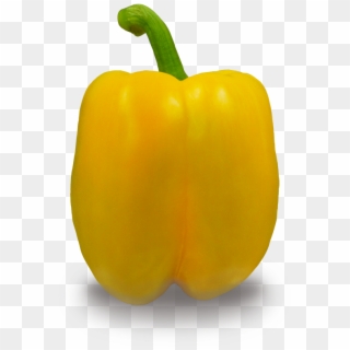 Peppers - Yellow Pepper, HD Png Download