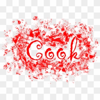 Cook - Calligraphy, HD Png Download