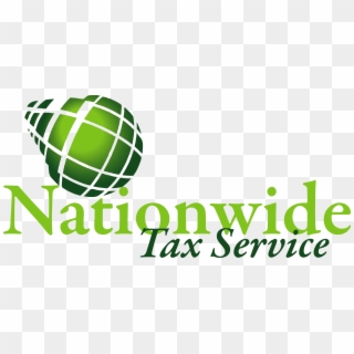 Nationwide Tax Service - Graphic Design, HD Png Download