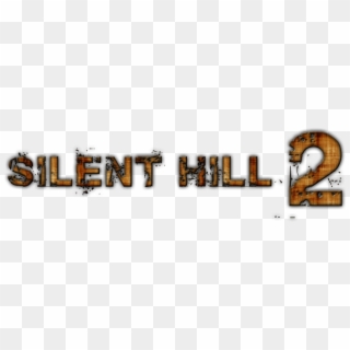 Silent Hill 2 Logo Png - Silent Hill Ii Logo, Transparent Png