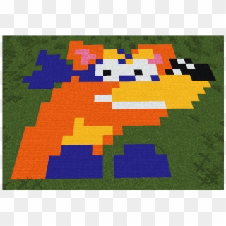 Pixel Art Of Swiper The Fox From Dora The Explorer - Pixel Art Dora, HD Png Download